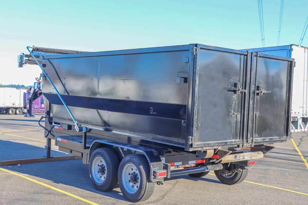 Dumpster Rental services in Hayfork, CA